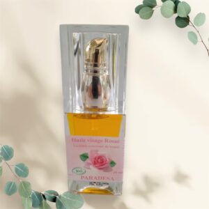 HUILE DE ROSE VISAGE PARADESA