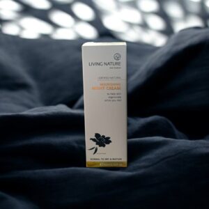 CRÈME NOURRISSANTE DE NUIT LIVING NATURE 60 Ml