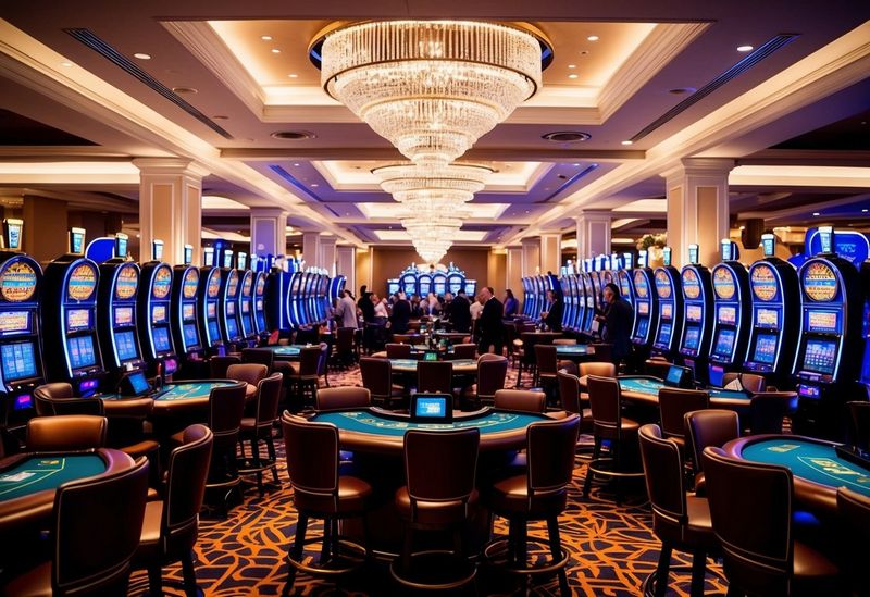 Reseña del casino BDM Bet